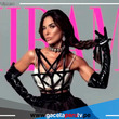Gloria Trevi brilla en la portada puertorriqueña “Mírame siempre”