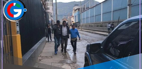 Detienen a Sacerdote por tocamientos indebidos