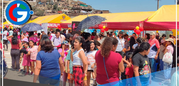 Cerca de mil vecinos reciben servicios integrales gratuitos en actividad liderada por el alcalde del distrito de Comas