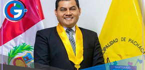 Alcalde de Pachacámac denuncia amenazas de muerte