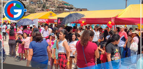 Cerca de mil vecinos reciben servicios integrales gratuitos en actividad liderada por el alcalde del distrito de Comas