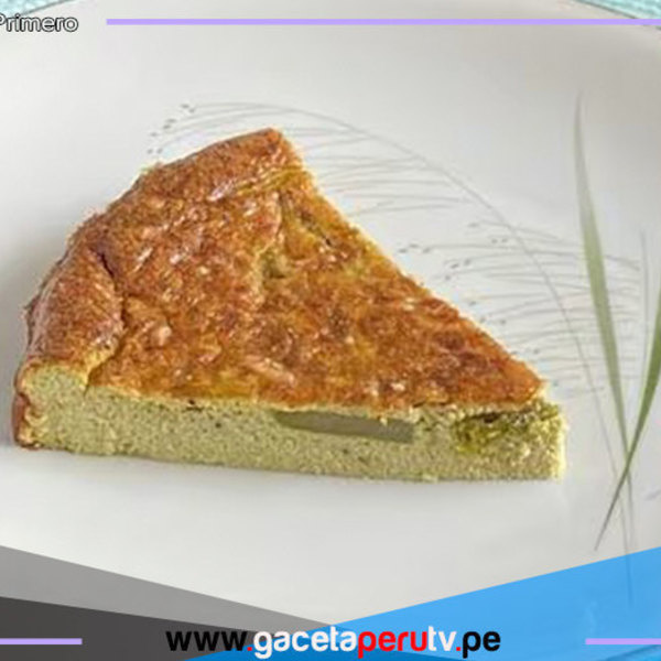 Aprende a preparar un delicioso suflé de espárragos