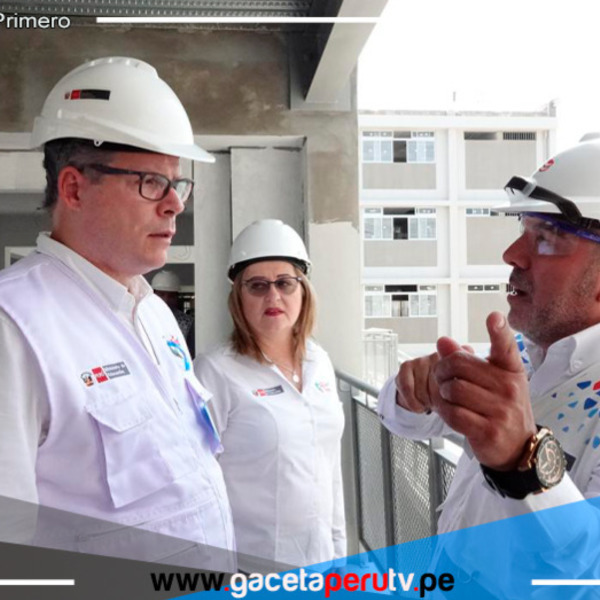 Ministro Quero anuncia obras pendientes y soluciones emergentes