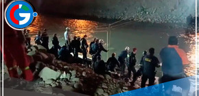 Niño muere tras caer al río Rímac en el Agustino por un presunto reto