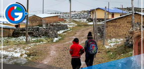 Cusco implementa horario de invierno para proteger a sus estudiantes