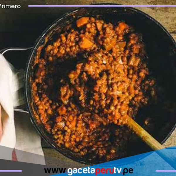 Aprende a preparar un rico guiso de lentejas