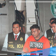 Bolivia entrega a presunto líder de red criminal vinculada a abusos sexuales en Perú