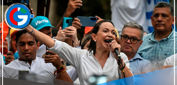  Edmundo González designado candidato presidencial en Venezuela