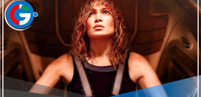 Jennifer Lopez desafía a la inteligencia artificial en el épico tráiler de 'Atlas'