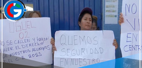 Los Olivos: Denuncian a profesor por presuntos tocamientos indebidos a menores 