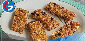 Prepara este delicioso snack de cereal pop corn