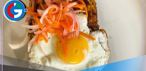 Anímate a preparar un rico tacu-tacu