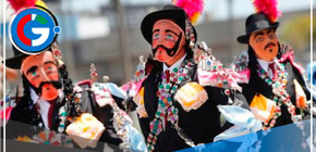 Celebración del Señor de Muruhuay