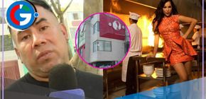  Patty Wong es acusada de deber S/100.000 a propietario de local en SJL