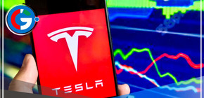 Ganancias de Tesla caen un 55% en medio de la evasión de Musk ante las consultas sobre automóviles asequibles