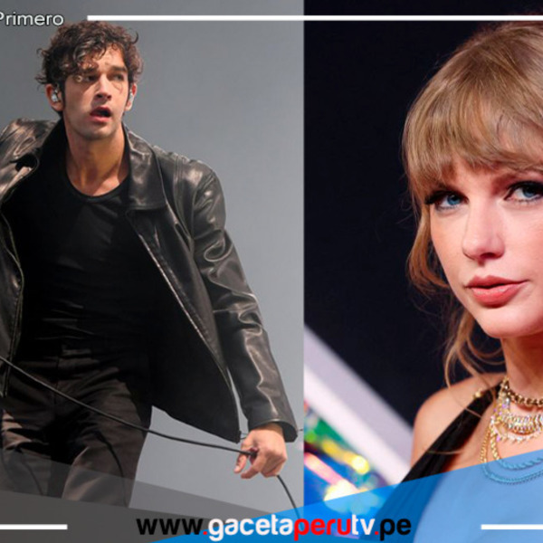 La declaración de Matty Healy a las letras de Taylor Swift en 'The Tortured Poets Department'
