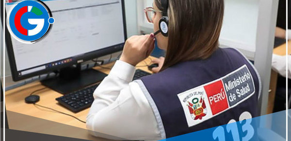 Realizarán teleorientación durante 48 horas ininterrumpidas 