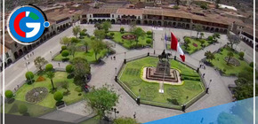 Descubriendo la Belleza de Ayacucho: Celebración del 484 Aniversario de Huamanga