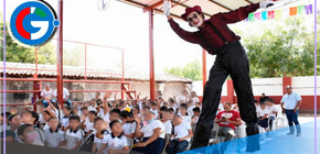 Inician las celebraciones en Guerrero por el Día del Niño y la Niña