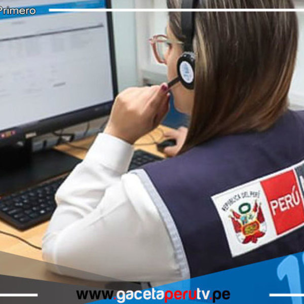 Realizarán teleorientación durante 48 horas ininterrumpidas 