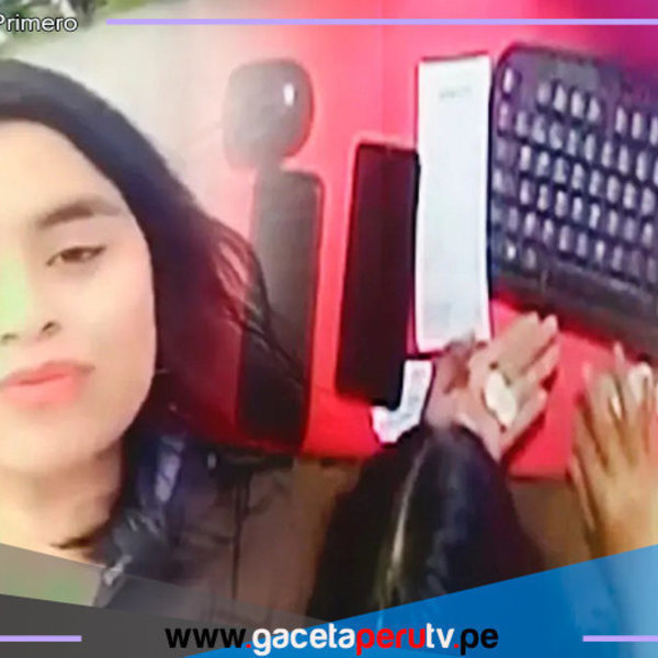 Mujer roba más de 4 mil soles en casa de apuestas