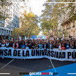 Argentina se Moviliza: Defensa de la Educación Pública en Todo el País