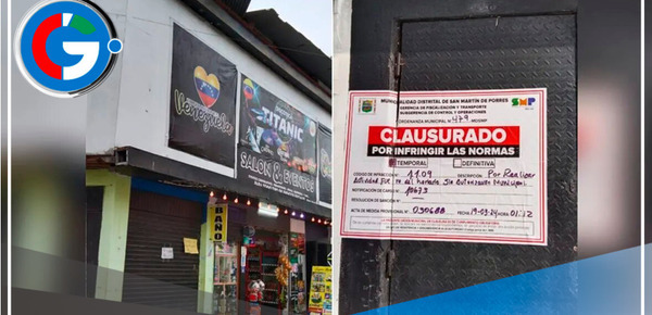 SMP: Discotecas y bares perturban el descanso de los vecinos de Alameda Fiori