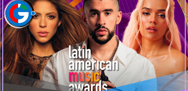 Karol G y Feid fueron los grandes ganadores de los Latin AMAs