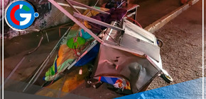 Falleció vendedora de comida que fue atropellada en el Rímac