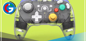 BattlerGC Pro: Revolucionando el diseño del controlador de GameCube