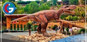 Dino Aventuras combina diversión y aprendizaje con tecnología innovadora