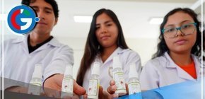 Estudiantes y Docentes de la Universidad San Luis elaboran repelente natural en Ica