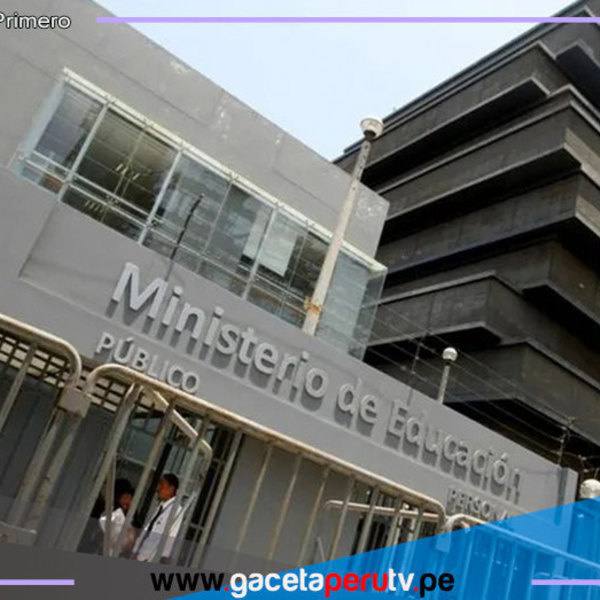 El Minedu habría encontrado profesores que están con sentencia por terrorismo