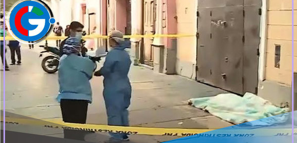 Cercado de Lima: Muere mujer tras haber sido apuñalada