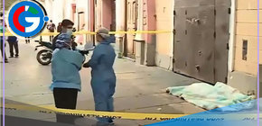 Cercado de Lima: Muere mujer tras haber sido apuñalada
