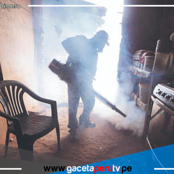Van 162 muertos por dengue, y epidemia disminuye en 248 distritos