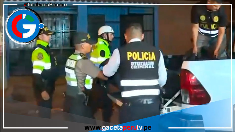 Tragedia en Comas: Profesor de taekwondo es asesinado en brutal ataque en avenida Retablo