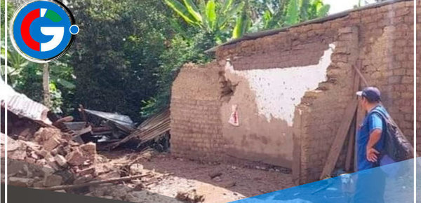 Lambayeque: por vía aérea enviarán 4 toneladas de ayuda a afectados por lluvias