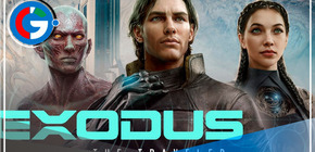 Veteranos de BioWare crean RPG de Ciencia Ficción, Exodus, con mecánicas implacables
