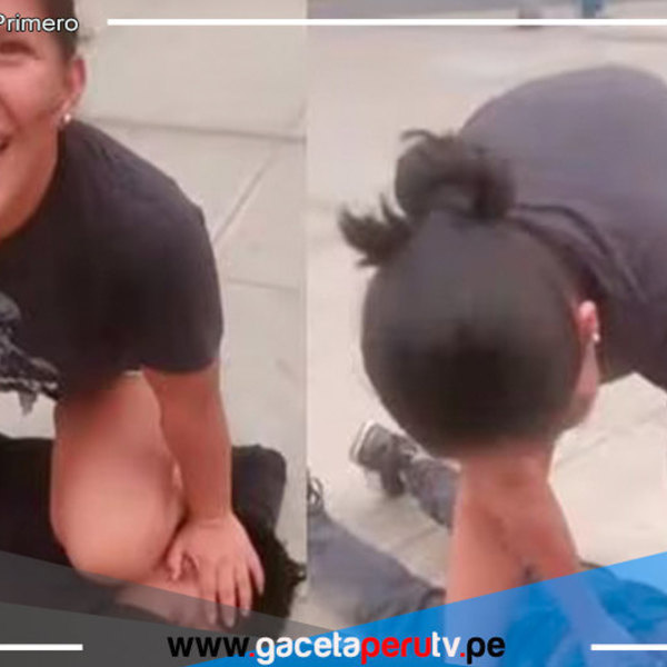 SJL: Instructora de artes marciales aplicó llave a delincuente