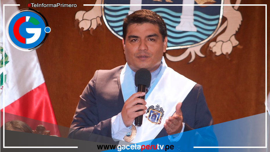 Alcalde de Trujillo denuncia recibir amenazas de muerte