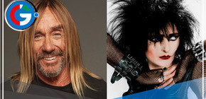 Iggy Pop y Siouxie Sioux se unen para 'The Passenger' de Magnum