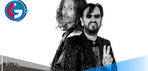 Ringo Starr y Nick Valensi Presentan 'Crooked Boy
