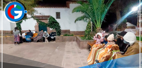 Temblor de magnitud 4.4 sacude la región de Cusco