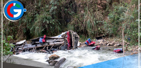 Cajamarca: Accidente de bus deja 27 muertos y 15 heridos tras caída en abismo