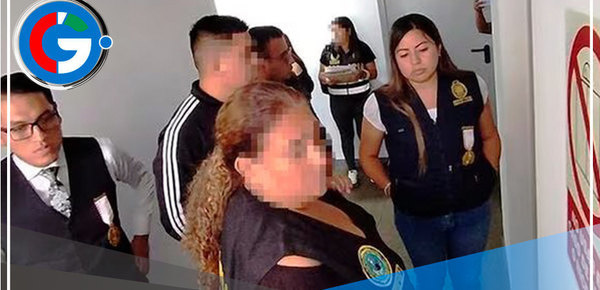 Carabayllo: Detienen a 7 policías que habrían solicitado coima