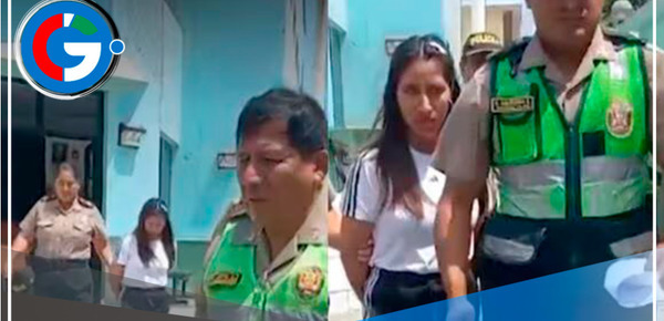 Tras 9 años: Capturan a niñera que mató a menor que cuidaba en Surco