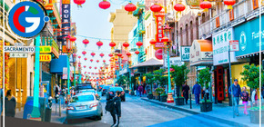 California presenta el barrio chino más grande de Sudamérica