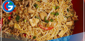 El Sabor de un “Aeropuerto” en casa