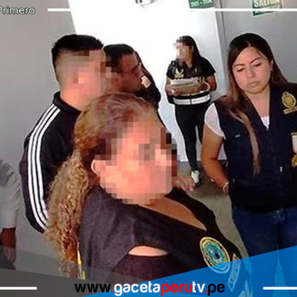 Carabayllo: Detienen a 7 policías que habrían solicitado coima